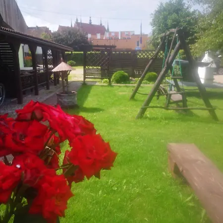 Goscinne Ewa Nowicka *