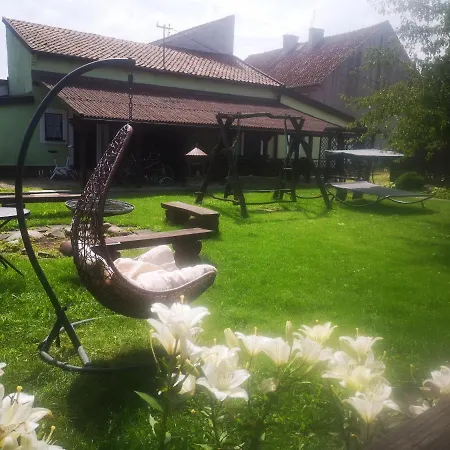 Rum i privatbostad Goscinne Ewa Nowicka Frombork