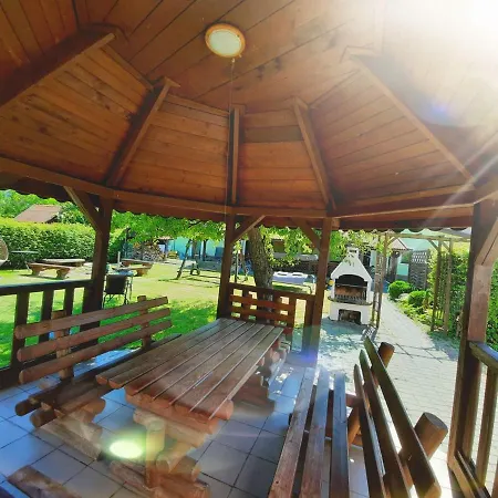 Goscinne Ewa Nowicka Ubytování v soukromí