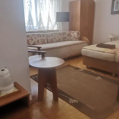 Goscinne Ewa Nowicka Ubytování v soukromí