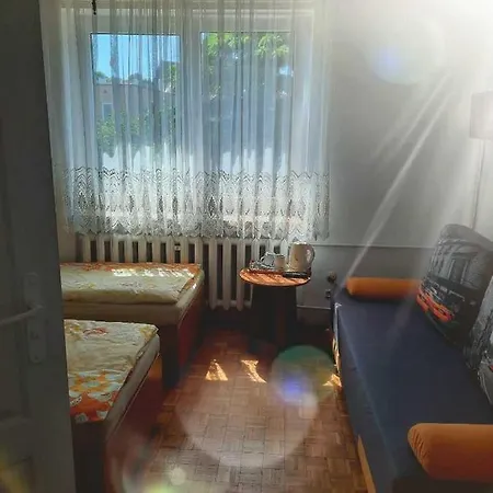 Ubytování v soukromí Goscinne Ewa Nowicka Frombork