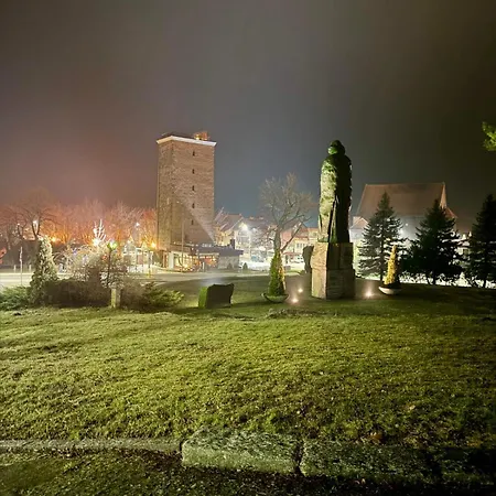 Goscinne Ewa Nowicka Ubytování v soukromí Frombork