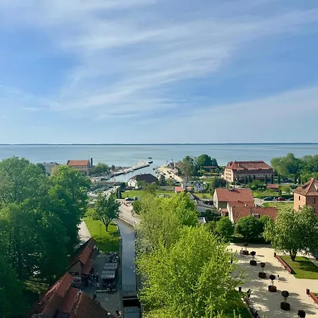 Rum i privatbostad Goscinne Ewa Nowicka