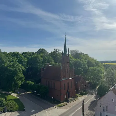 Goscinne Ewa Nowicka Frombork