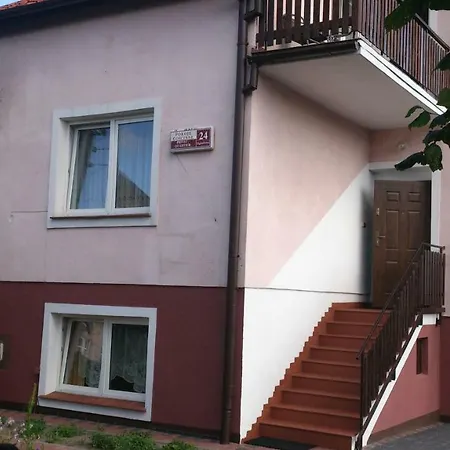 Ubytování v soukromí Goscinne Ewa Nowicka *