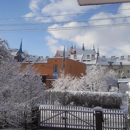 Rum i privatbostad Goscinne Ewa Nowicka Frombork