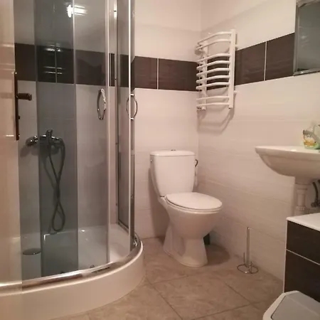 Ubytování v soukromí Goscinne Ewa Nowicka Frombork