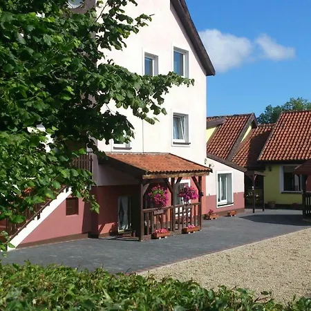 Goscinne Ewa Nowicka * Frombork