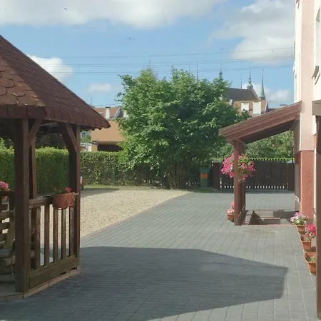 Ubytování v soukromí Goscinne Ewa Nowicka *