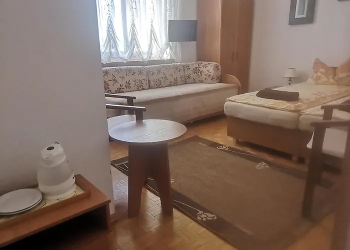 Goscinne Ewa Nowicka Homestay