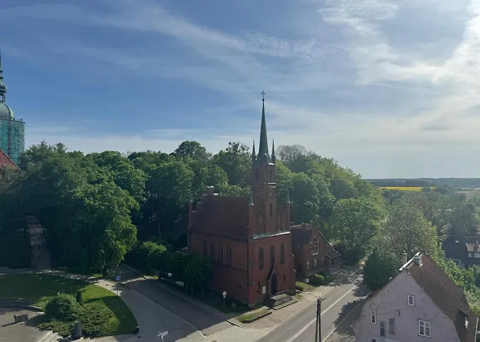 Goscinne Ewa Nowicka Frombork