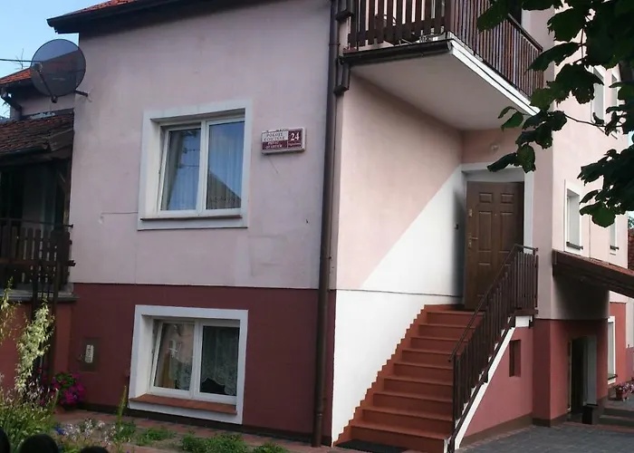 Homestay Goscinne Ewa Nowicka *