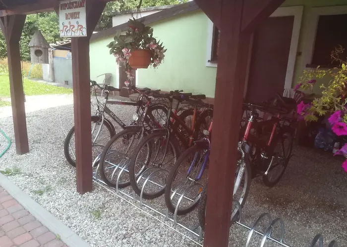 Goscinne Ewa Nowicka Homestay Frombork