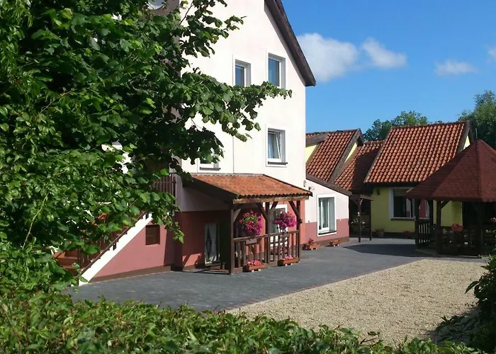 Goscinne Ewa Nowicka * Frombork