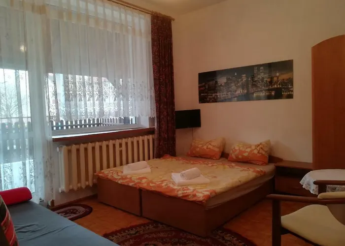 Goscinne Ewa Nowicka Homestay *