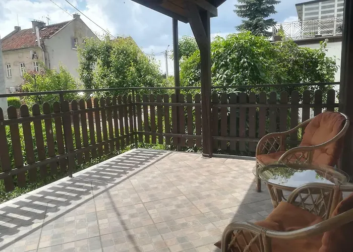 Goscinne Ewa Nowicka